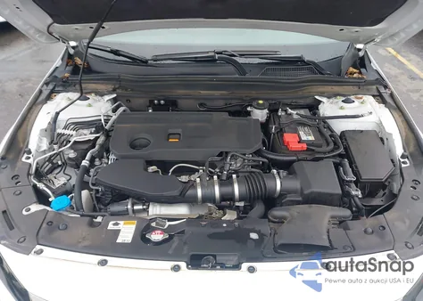 2022 Honda Accord Sport from USA, damaged, VIN 1HGCV2F34NA016832